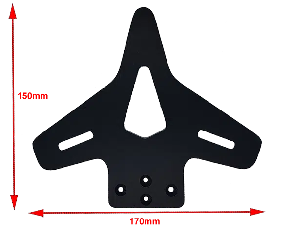 Base dimensions